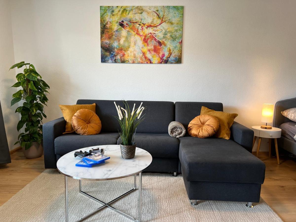 וילינגן Beste Lage Mit ✰Bergblick✰ Parkplatz Und Netflix מראה חיצוני תמונה