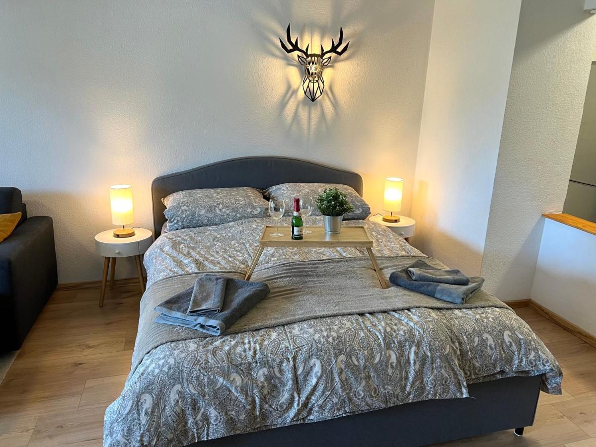 וילינגן Beste Lage Mit ✰Bergblick✰ Parkplatz Und Netflix מראה חיצוני תמונה